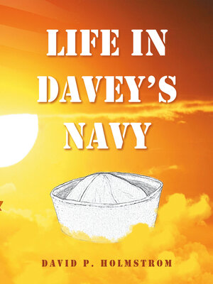 cover image of Life in Davey's Navy